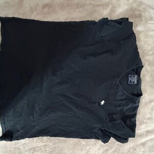 Abercrombie & Fitch Dark Tee with Logo